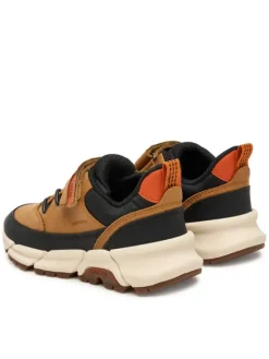Geox Sneakersy J Flexyper Plus J56LCA 0MEFU C2006 S Żółty