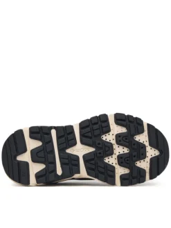 Geox Sneakersy J Flexyper Plus Boy B Abx J46LCC 0FU50 C0498 M Zielony ciemny
