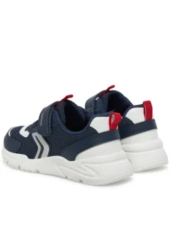 Geox Sneakersy J0H1 J55MQB 1454 C0735 S Granatowy