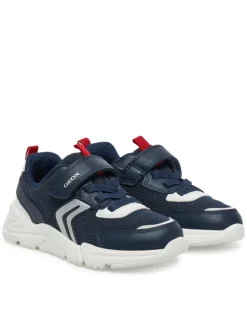 Geox Sneakersy J0H1 J55MQB 1454 C0735 S Granatowy