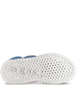 Geox Sneakersy J Illuminus Girl J55HPA 014BU C8RM4 D Różowy