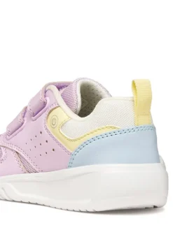Geox Sneakersy J Illuminus Girl J55HPA 014BU C8RM4 D Różowy