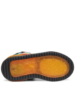 Geox Sneakersy J Inek Boy J669CA 014BC C0038 S Czarny
