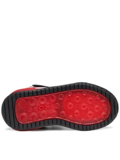 Geox Sneakersy J Inek Boy J669CD 01454 C0833 M Kolorowy