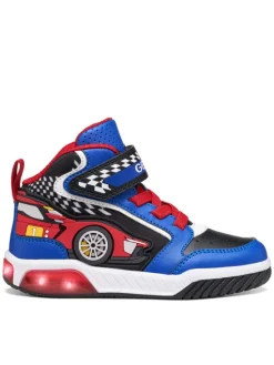 Geox Sneakersy J Inek Boy J669CD 01454 C0833 M Kolorowy