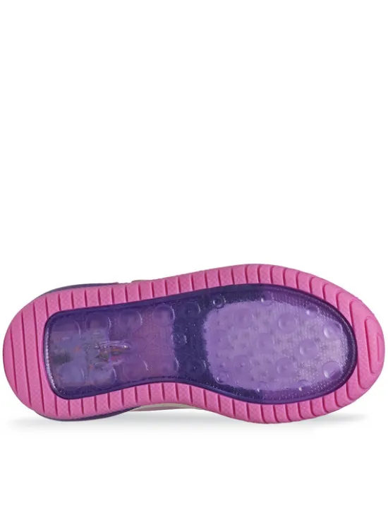 Geox Sneakersy J Inek J56ASA 0BCKC C8206 S Różowy