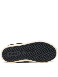 Geox Sneakersy J Kalispera Girl J744GI 5402 C0922 D Czarny