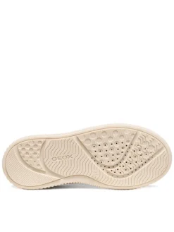 Geox Sneakersy J Laquinny Girl J66M3A 000BC C9999 S Czarny