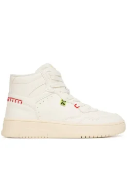 Geox Sneakersy J Lestrella J56NLA 000BC C1000 D Biały