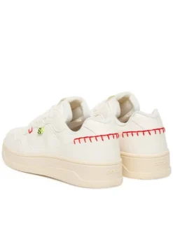 Geox Sneakersy J Lestrella J56NLC 000BC C1000 D Biały
