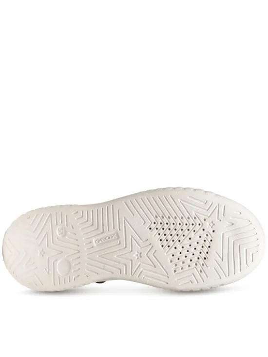 Geox Sneakersy J Mikiroshi J56DVE 000BC C9999 D Czarny