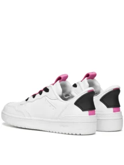 Geox Sneakersy J65NSA 05415 C0563 S Biały