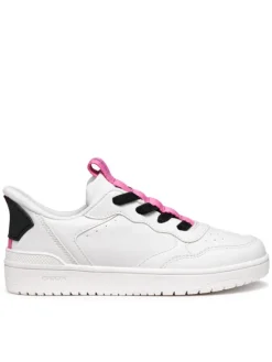Geox Sneakersy J65NSA 05415 C0563 S Biały