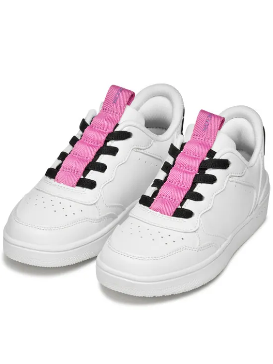 Geox Sneakersy J65NSA 05415 C0563 S Biały