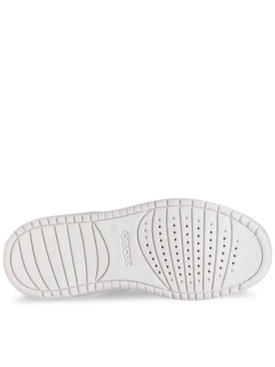 Geox Sneakersy J65NSA 05415 C0563 S Biały
