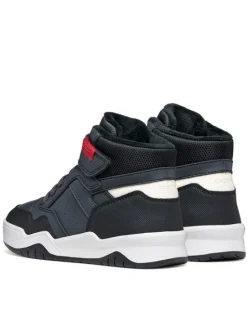 Geox Sneakersy J Perth Boy J467RA 0MEFU C0735 M Granatowy