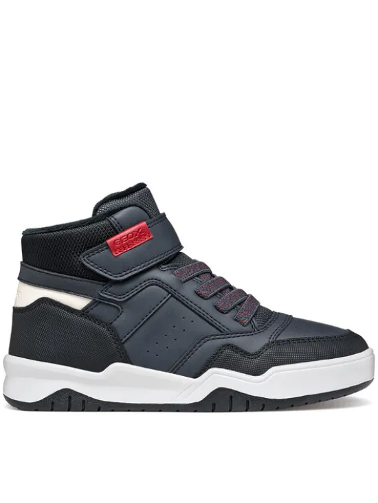 Geox Sneakersy J Perth Boy J467RA 0MEFU C0735 M Granatowy