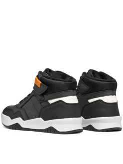 Geox Sneakersy J Perth Boy J467RA 0MEFU C0038 S Czarny