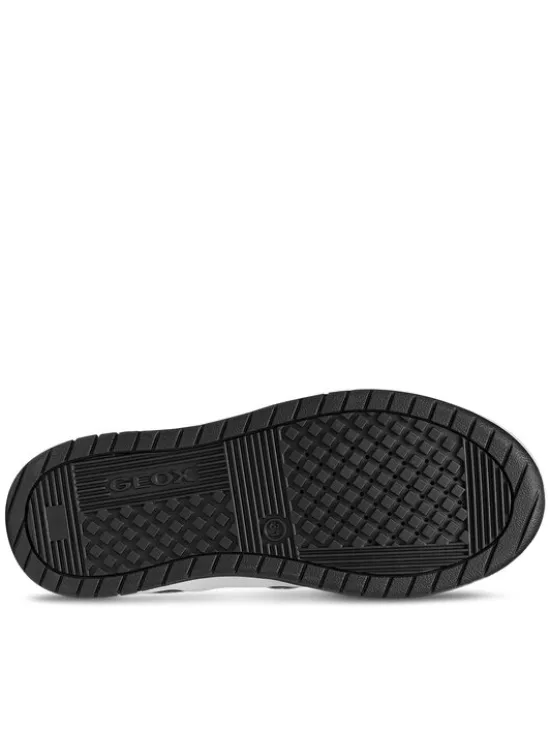 Geox Sneakersy J Perth Boy J467RA 0MEFU C0038 S Czarny