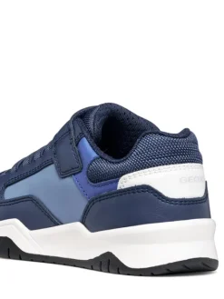 Geox Sneakersy J Perth Boy J367RE 0BCFU C4250 M Granatowy