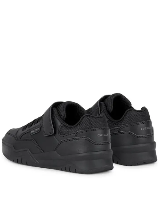 Geox Sneakersy J Perth Boy J367RE 0FE8V C9999 S Czarny
