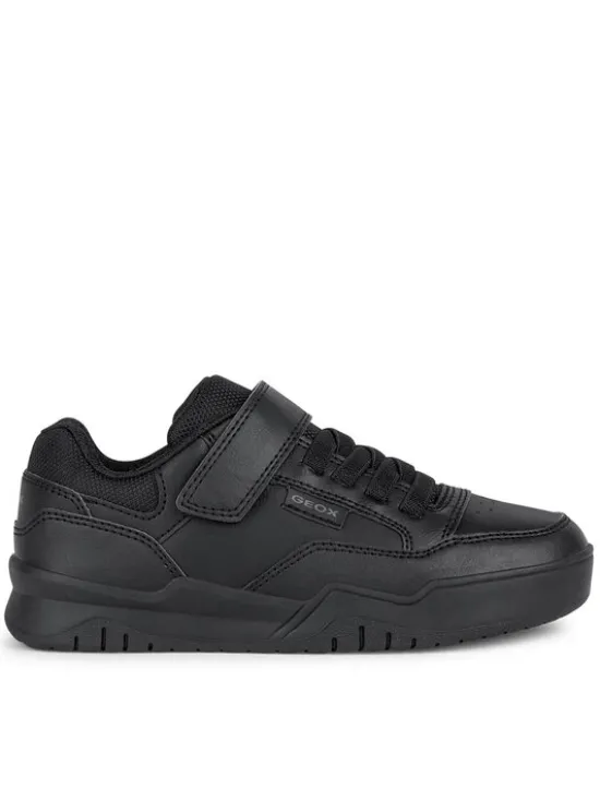 Geox Sneakersy J Perth Boy J367RE 0FE8V C9999 S Czarny