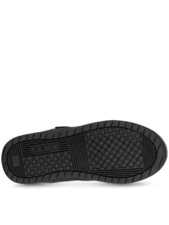 Geox Sneakersy J Perth Boy J367RE 0FE8V C9999 S Czarny