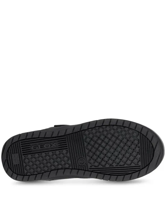 Geox Sneakersy J Perth Boy J367RE 0FE8V C9999 S Czarny