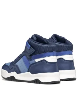 Geox Sneakersy J Perth Boy J367RF 054FU C4250 S Granatowy