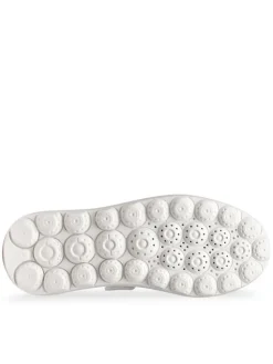 Geox Sneakersy J Puffypop Girl J65MRA 00085 C0007 S Biały