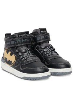 Geox Sneakersy J Washiba J56LQG 05411 C0495 S Czarny