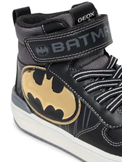 Geox Sneakersy J Washiba J56LQG 05411 C0495 S Czarny