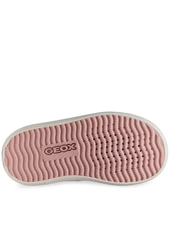 Geox Tenisówki B Gisli Girl B451MB 000AN C0550 M Różowy