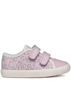 Geox Tenisówki B Gisli Girl B451MB 000AN C0550 M Różowy