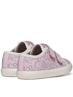 Geox Tenisówki B Gisli Girl B451MB 000AN C0550 M Różowy