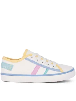 Geox Tenisówki J Gisli Girl J454NF 00010 C1372 D Biały