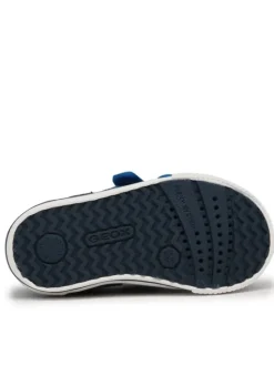 Geox Tenisówki SPIDER-MAN B Kilwi B. A B35A7A 01054 C0735 M Granatowy