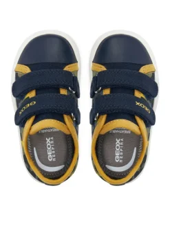 Geox Trampki B Gisli Boy B451NB 000AW CF42Q M Granatowy