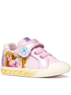 Geox Trampki B Gisli Girl B651MA 011AJ C8058 S Różowy