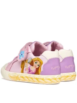 Geox Trampki B Gisli Girl B651MA 011AJ C8058 S Różowy