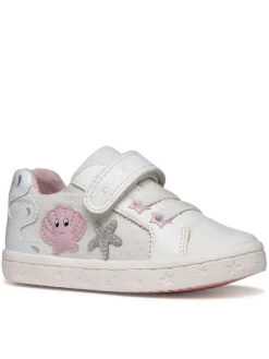 Geox Trampki B Gisli Girl B651MB 00954 C0007 S Biały