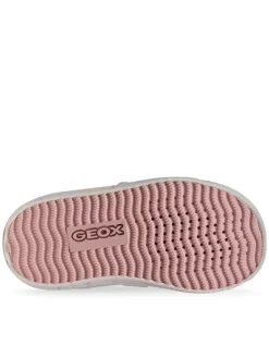 Geox Trampki B Gisli Girl B651MB 00954 C0007 S Biały