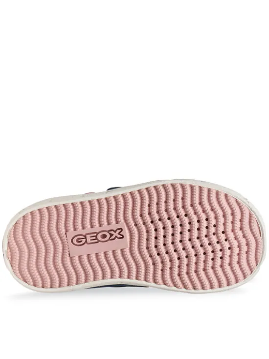 Geox Trampki B Gisli Girl B651MB 00954 C4BE8 M Granatowy