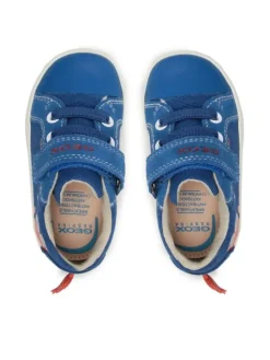 Geox Trampki B Kilwi B. C B25A7C 01022 C4011 M Niebieski