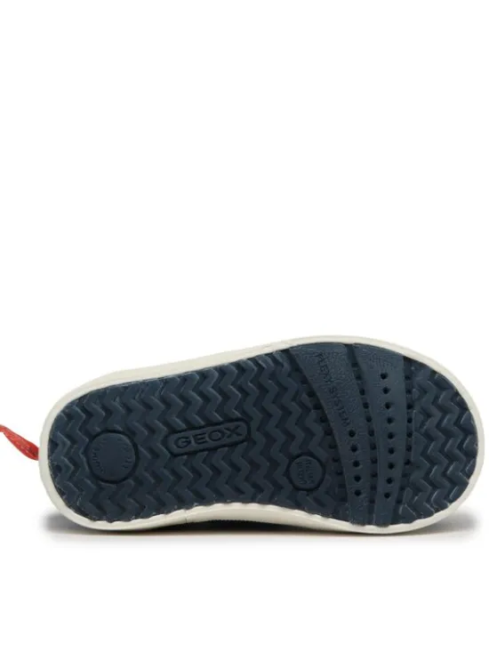 Geox Trampki B Kilwi B. C B25A7C 01022 C4011 M Niebieski