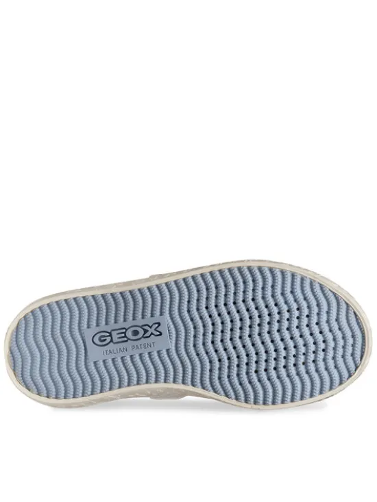 Geox Trampki J Gisli J554NC 10 C0406 D Biały