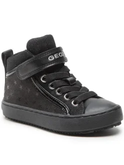 Geox Trampki J Kalispera G. I J744GI 0DHAJ C9997 M Czarny