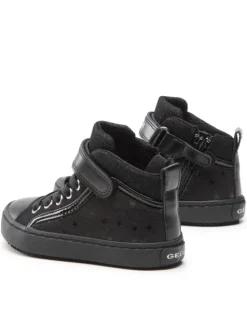 Geox Trampki J Kalispera G. I J744GI 0DHAJ C9997 M Czarny