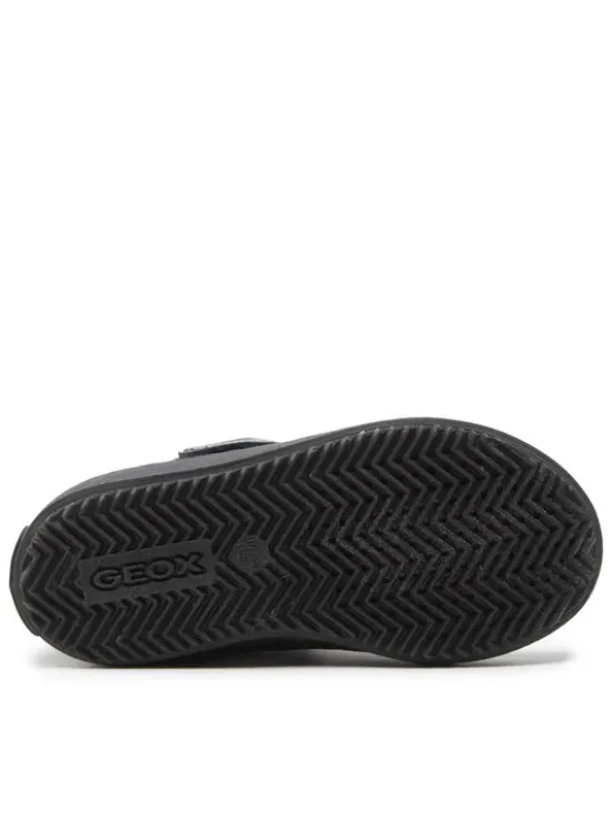 Geox Trampki J Kalispera G. I J744GI 0DHAJ C9997 M Czarny