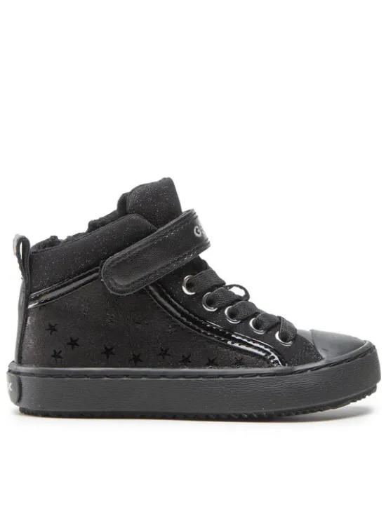 Geox Trampki J Kalispera G. I J744GI 0DHAJ C9997 M Czarny